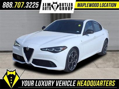 Used 2024 Alfa Romeo Giulia Ti