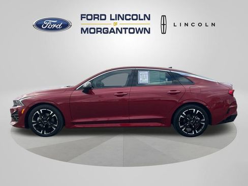 Used 2023 Kia K5 GT-Line image 1