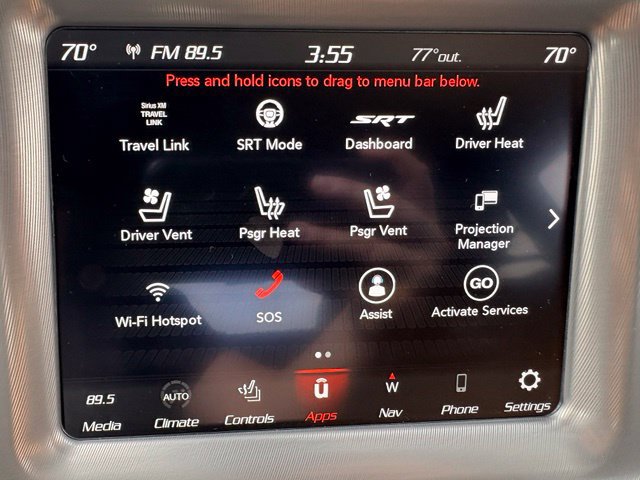 Used 2023 Dodge Challenger R/T Scat Pack w/ Plus Package RWD image 28