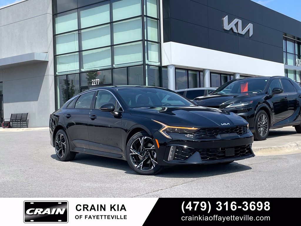 New 2026 Kia K5 GT-Line FWD image 1