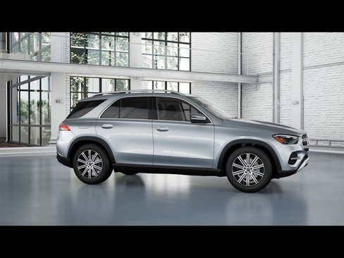 Certified 2025 Mercedes-Benz GLE 350 4MATIC image 9