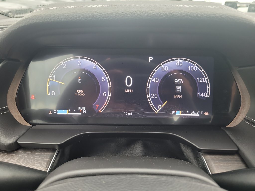 New 2027 Jeep Grand Cherokee Limited AWD/4WD image 32