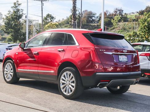 Used 2019 Cadillac XT5 Platinum image 4