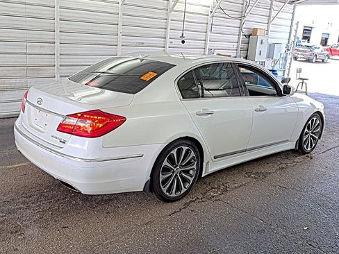 Used 2013 Hyundai Genesis 5.0 R-Spec RWD image 2