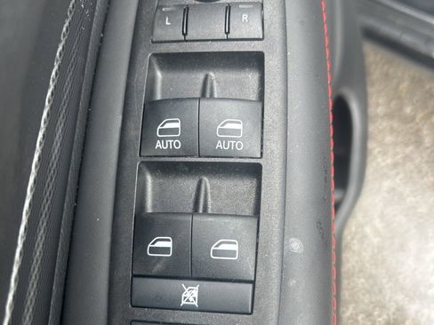 Used 2024 Dodge Durango R/T w/ Blacktop Package AWD/4WD image 16