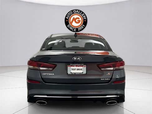 Used 2020 Kia Optima S image 6