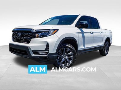 Used 2025 Honda Ridgeline Sport