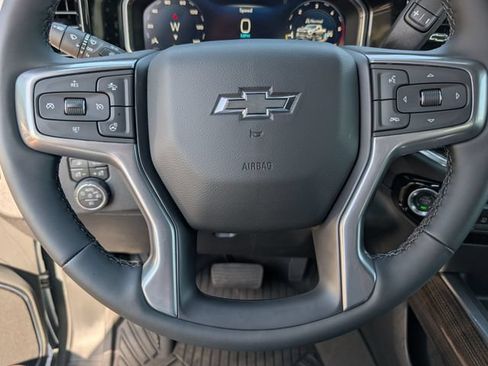 New 2026 Chevrolet Silverado 2500 LT w/ Trail Boss Package AWD/4WD image 16