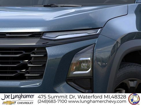 New 2027 Chevrolet Equinox LT w/ Convenience Package II FWD image 10