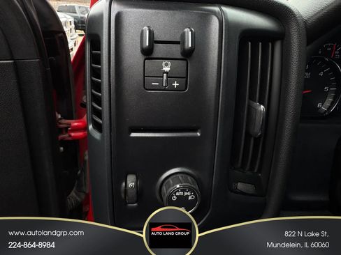 Used 2017 Chevrolet Silverado 2500 W/T w/ Snow Plow Prep Package image 17