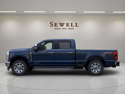 Used 2025 Ford F250 Lariat w/ Chrome Package AWD/4WD image 2