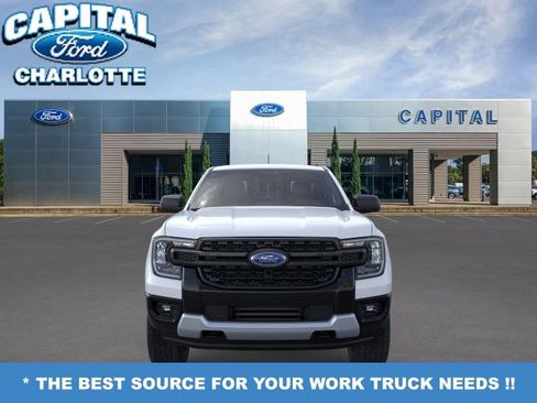 New 2026 Ford Ranger XLT w/ Trailer Tow Package AWD/4WD image 6