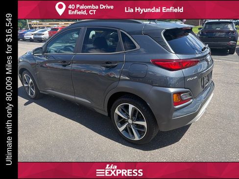 Used 2018 Hyundai Kona Ultimate AWD/4WD image 5