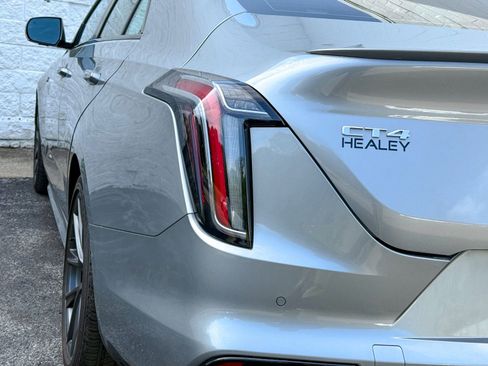New 2025 Cadillac CT4 Sport RWD image 9