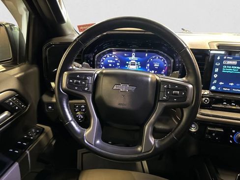 Used 2024 Chevrolet Silverado 1500 ZR2 w/ Technology Package AWD/4WD image 13