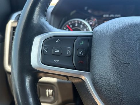 Used 2023 RAM 1500 Big Horn AWD/4WD image 12
