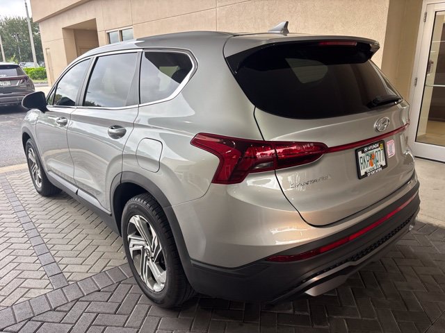 Used 2022 Hyundai Santa Fe SE w/ Cargo Package FWD image 7