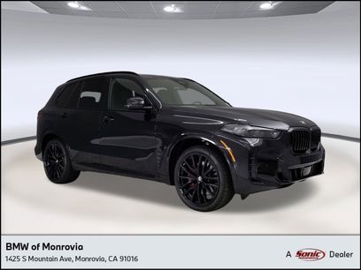 New 2026 BMW X5 xDrive40i w/ M Sport Package