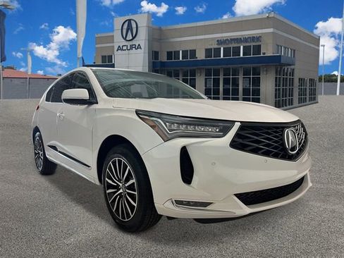 New 2026 Acura RDX SH-AWD w/ Advance Package image 9