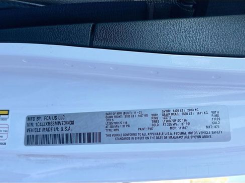 Used 2021 Jeep Wrangler Unlimited Rubicon 4xe w/ Steel Bumper Group image 36