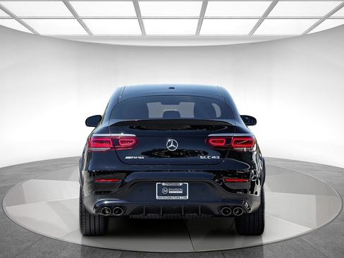 Certified 2023 Mercedes-Benz GLC 43 AMG 4MATIC Coupe image 4