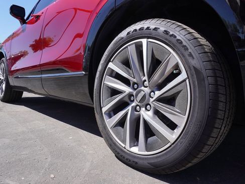 New 2026 Cadillac Vistiq Sport AWD/4WD image 6