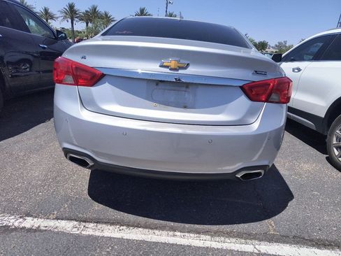 Used 2020 Chevrolet Impala Premier FWD image 5