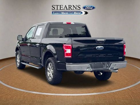 Used 2020 Ford F150 XLT w/ Equipment Group 302A Luxury RWD image 15