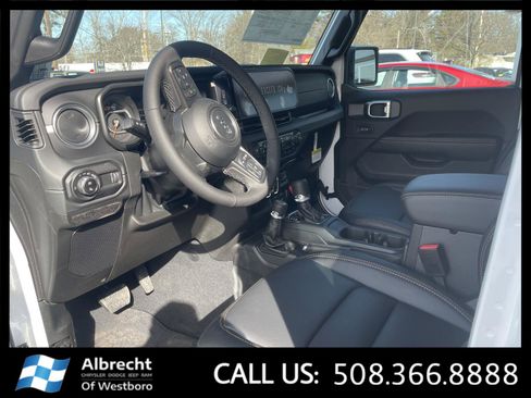 New 2026 Jeep Gladiator Sport image 9