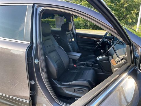 Certified 2022 Honda CR-V EX-L image 11