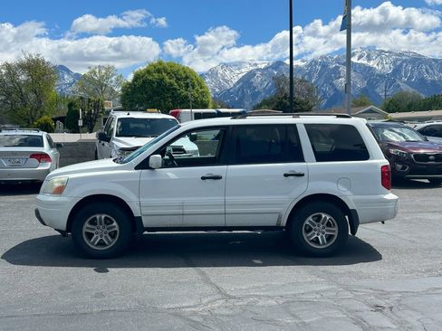 Used 2004 Honda Pilot EX image 7