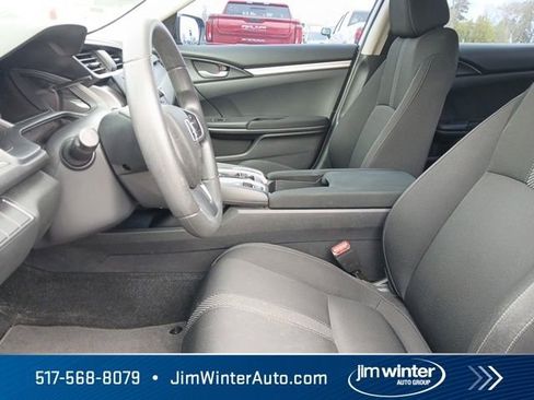 Used 2018 Honda Civic LX image 17