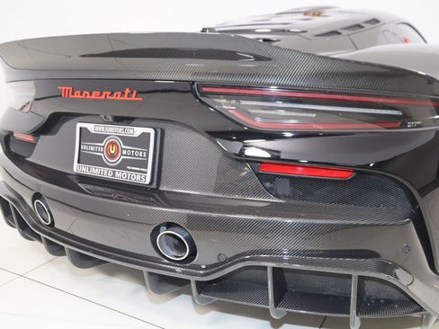 Used 2022 Maserati MC20 Coupe image 86