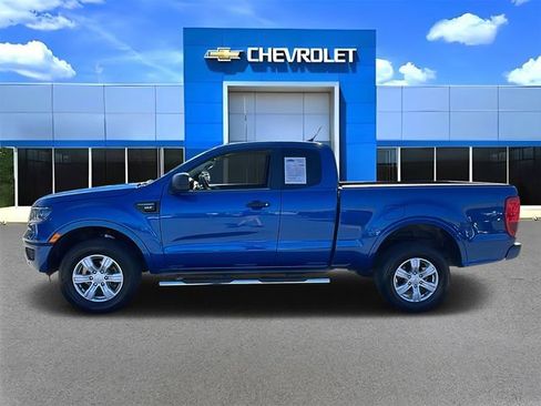 Used 2019 Ford Ranger XLT w/ Equipment Group 301A Mid image 6