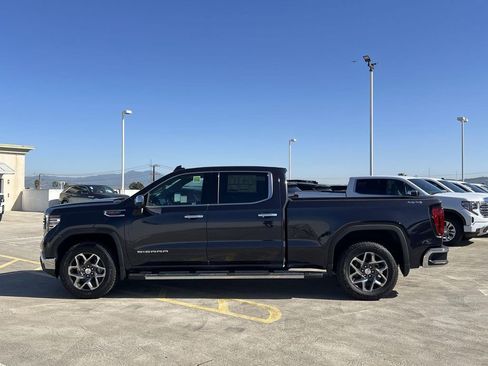 New 2026 GMC Sierra 1500 SLT w/ SLT Premium Package AWD/4WD image 7