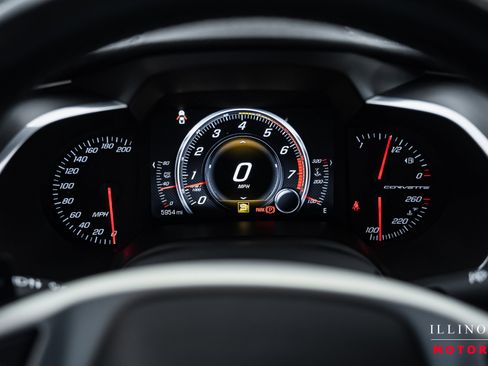 Used 2016 Chevrolet Corvette Stingray Coupe w/ Battery Protection Package image 22