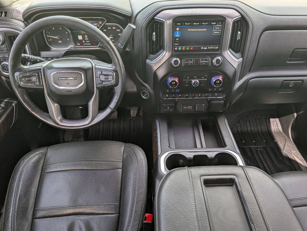 Used 2020 GMC Sierra 2500 Denali w/ Denali Ultimate Package AWD/4WD image 8