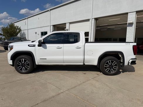 Used 2019 GMC Sierra 1500 Elevation w/ Trailering Package AWD/4WD image 8