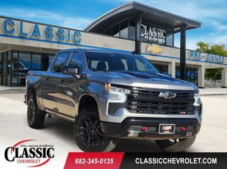 Used 2025 Chevrolet Silverado 1500 LT Trail Boss w/ Convenience Package II AWD/4WD 360° Tour