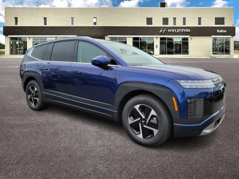 New 2026 Hyundai Ioniq 9 SE image 1