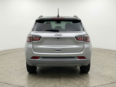 Used 2025 Jeep Compass Trailhawk w/ Trailer Tow Group image 7