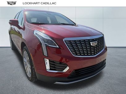 Certified 2024 Cadillac XT5 Premium Luxury