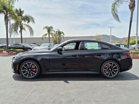 New 2026 BMW i4 eDrive40 w/ M Sport Package RWD image 7