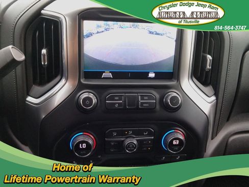 Used 2020 Chevrolet Silverado 1500 RST w/ All-Star Edition image 24