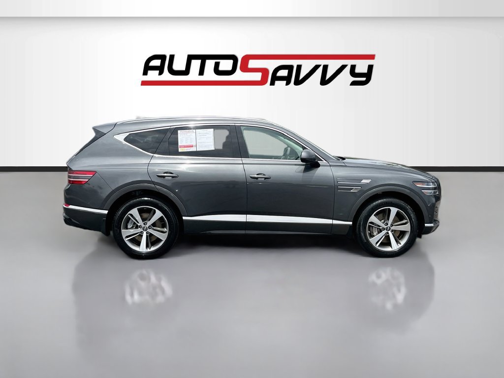 Used 2023 Genesis GV80 2.5T w/ Prestige 20" Package AWD/4WD image 8