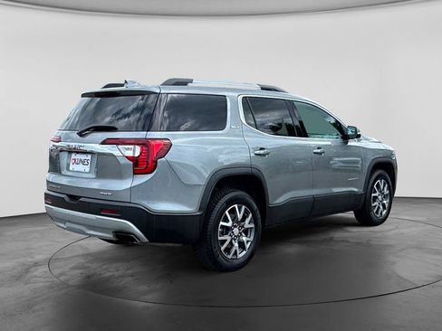 Used 2023 GMC Acadia SLT w/ Trailering Package AWD/4WD image 10