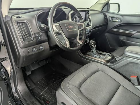 Used 2022 GMC Canyon Elevation image 11