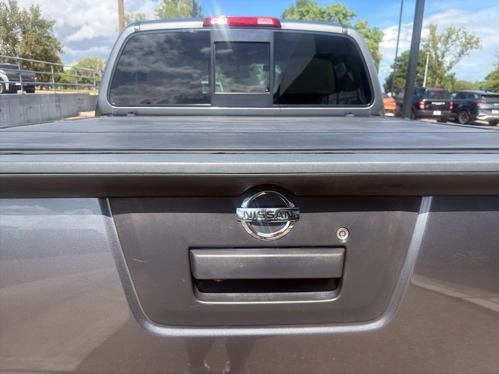 Used 2018 Nissan Frontier SV w/ Value Truck Package RWD image 10