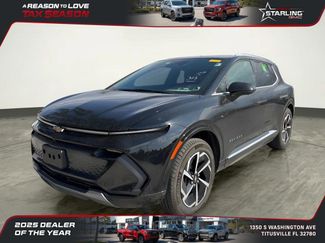 Used 2025 Chevrolet Equinox EV LT 360° Tour