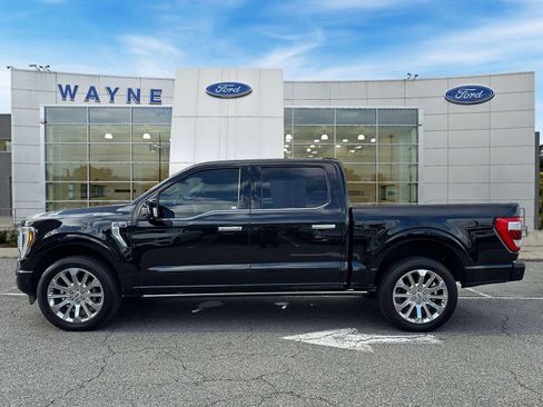 Certified 2022 Ford F150 Limited image 8